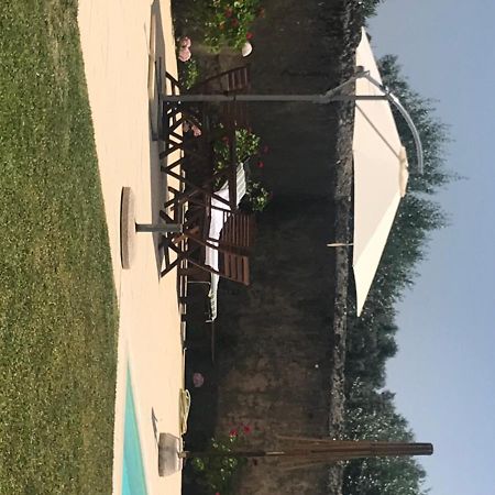 Adobe Typical Cottage Alpalhao  Exterior foto