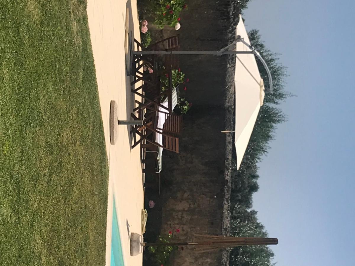 Adobe Typical Cottage Alpalhao  Exterior foto