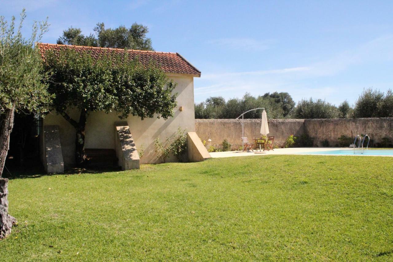 Adobe Typical Cottage Alpalhao  Exterior foto